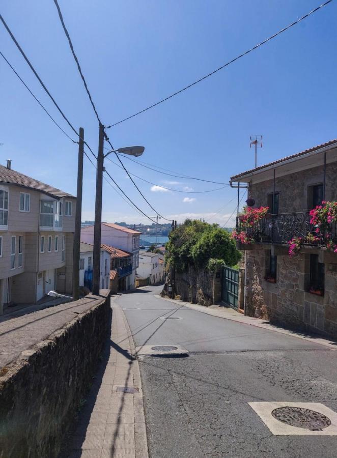 Grana Beach Ferrol A Coruña Exteriér fotografie