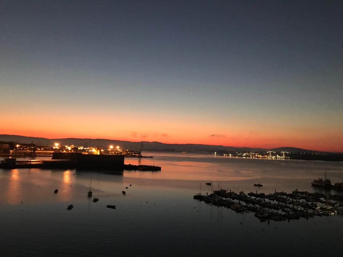 Grana Beach Ferrol A Coruña Exteriér fotografie